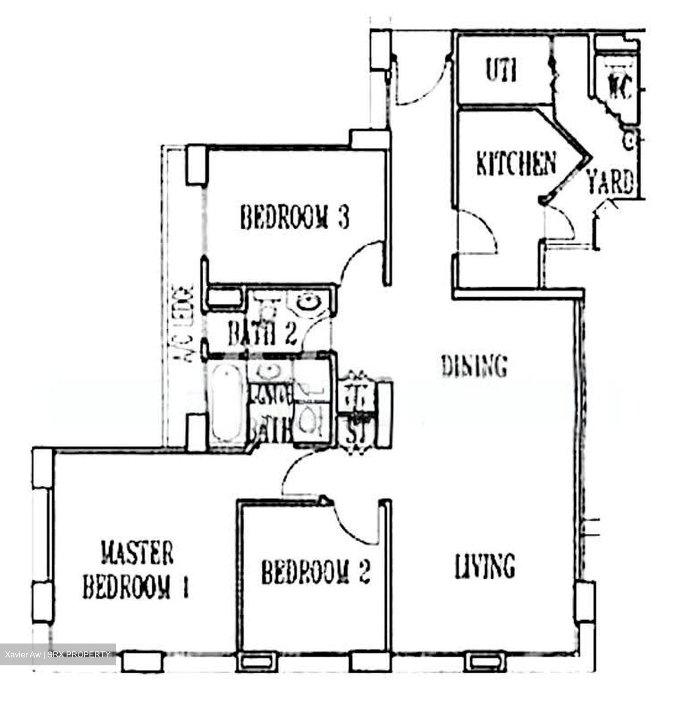 Tanglin View (D3), Condominium #540257421